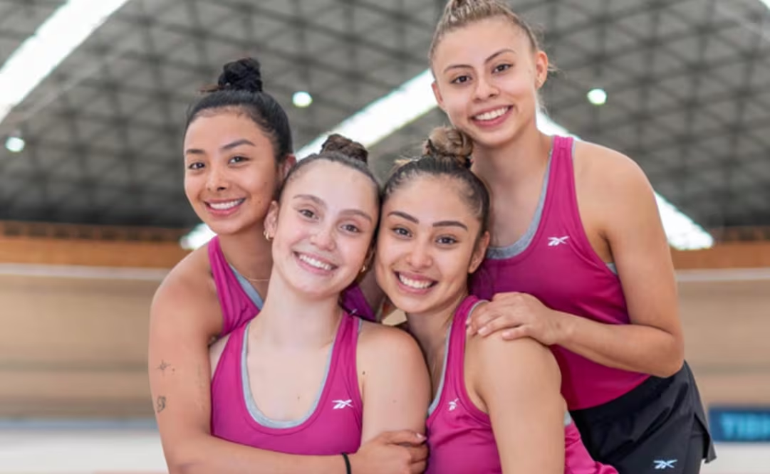 Selección de Gimnasia Rítmica busca con denuncia que más atletas se atrevan a alzar la voz contra la violencia psicológica