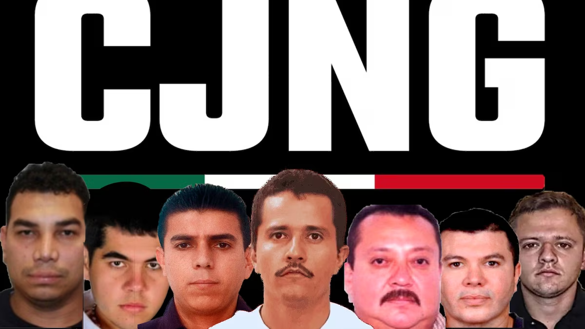 Acorralan al CJNG: ¿Qué líderes han sido abatidos o detenidos y quiénes aún están prófugos?