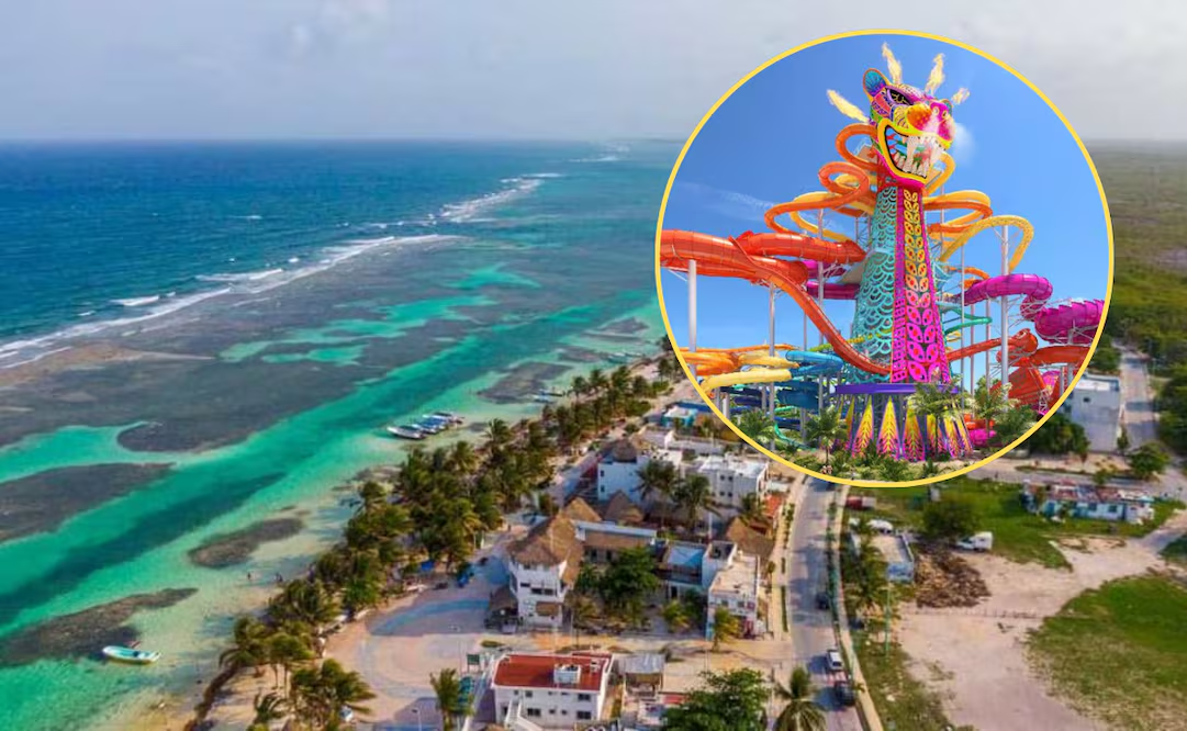 Caso “Perfect Day”; usuarios exigen a Semarnat la cancelación firmada contra el megaproyecto en Mahahual