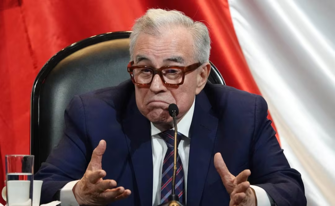 FGR cita a Rubén Rocha a declarar por las acusaciones de EU en su contra; afirma que actúa de conformidad en caso CIAgate
