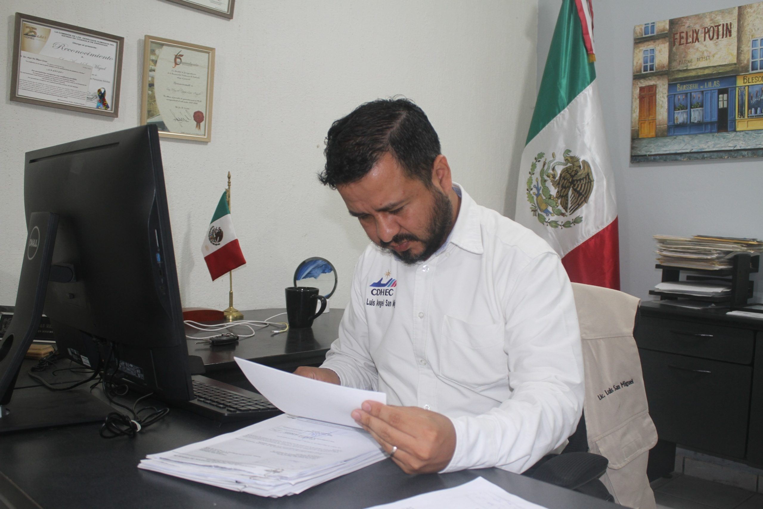 IMSS concentra quejas ante Derechos Humanos