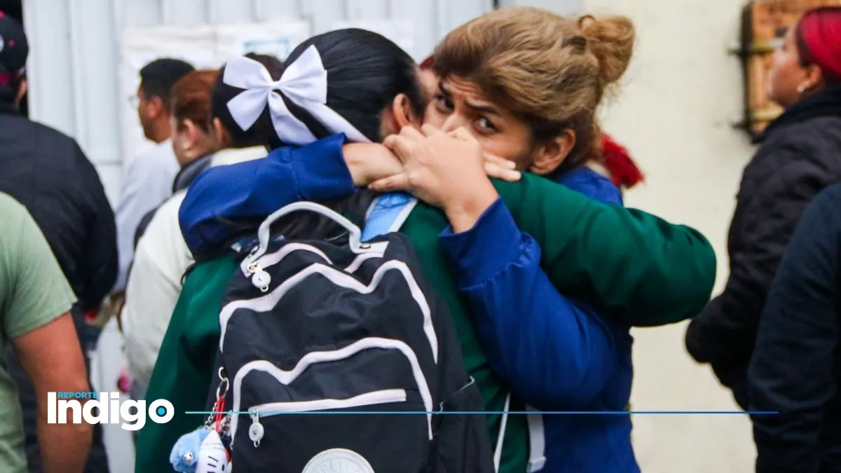 Entre molestia y preocupación, padres y madres de familia rechazan recorte de 40 días al calendario escolar
