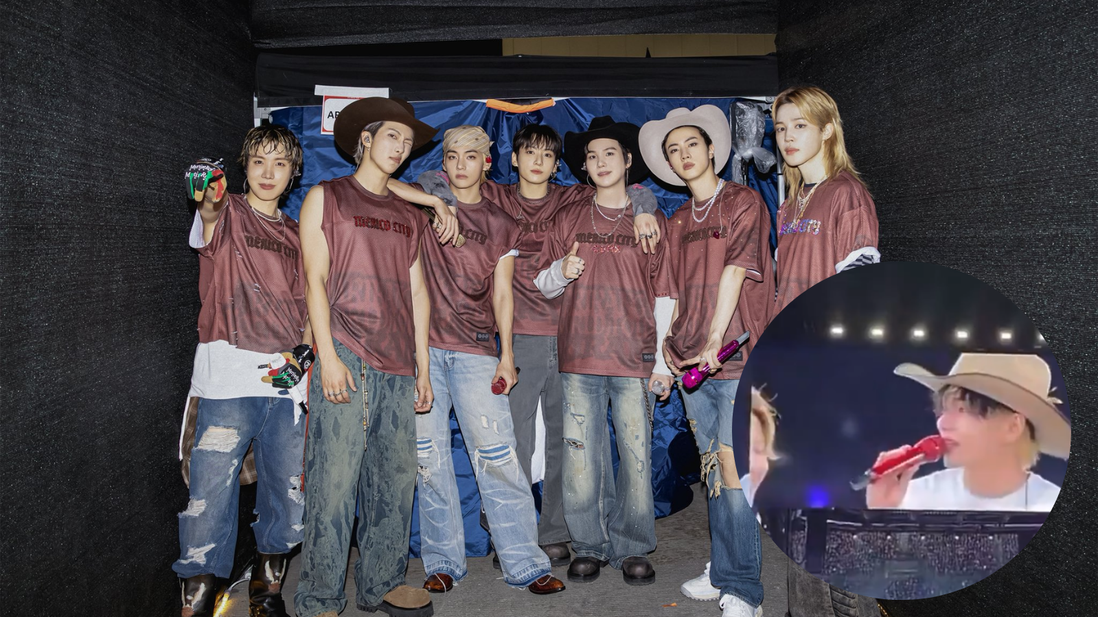 «Me siento como en casa», se despide BTS en su último concierto en la CDMX con más mensajes completamente en español