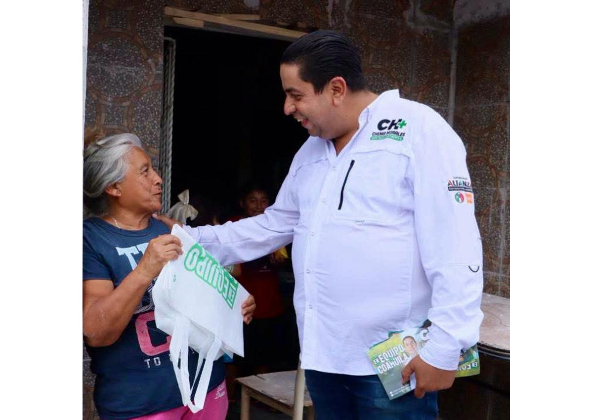 Chema Morales mantiene una amplia ventaja sobre sus adversarios