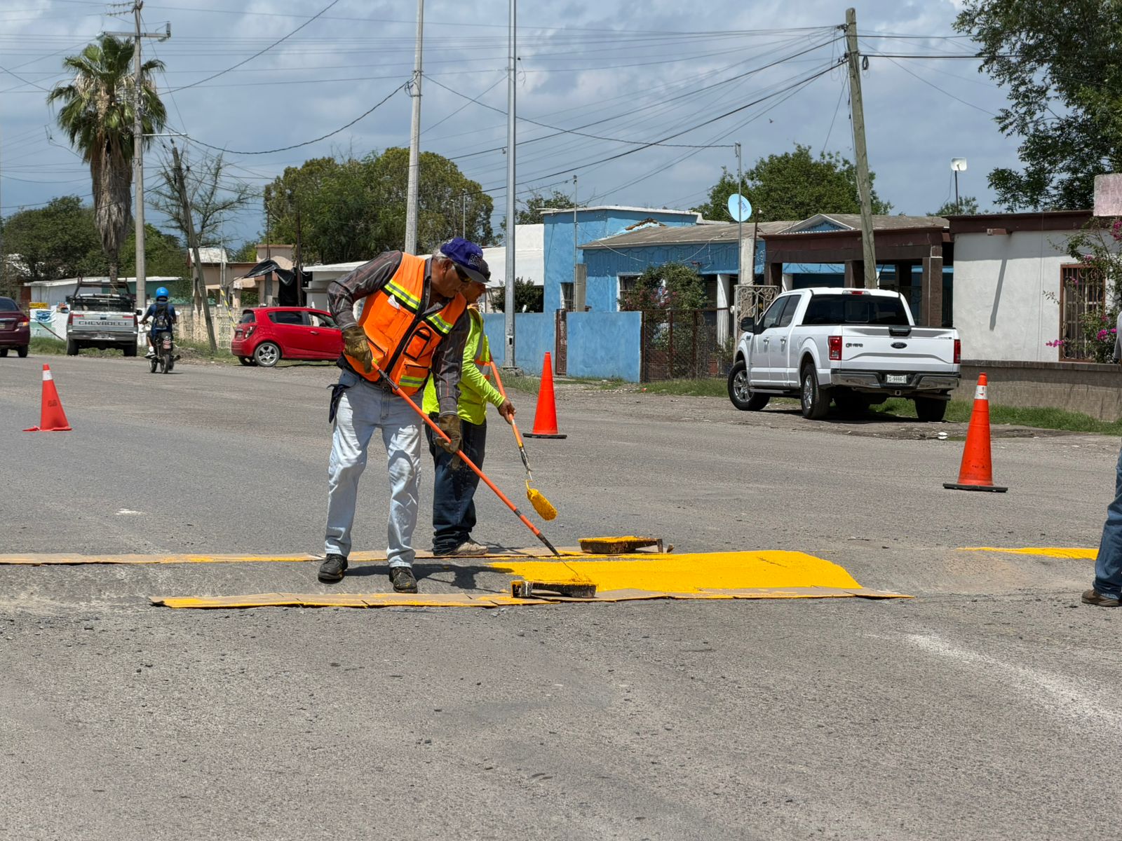 🚧 AVISO A LA CIUDADANÍA – VILLA DE PALAÚ 🚧