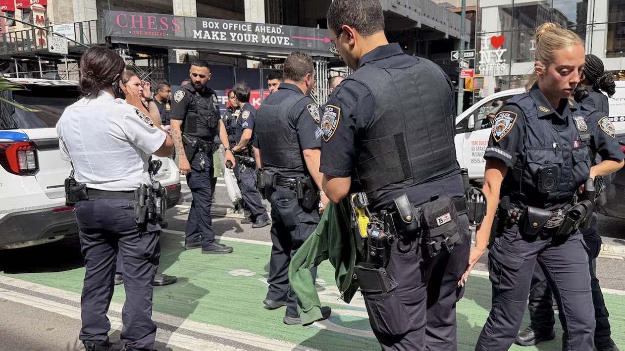 Sacude tiroteo masivo al South Side de Chicago