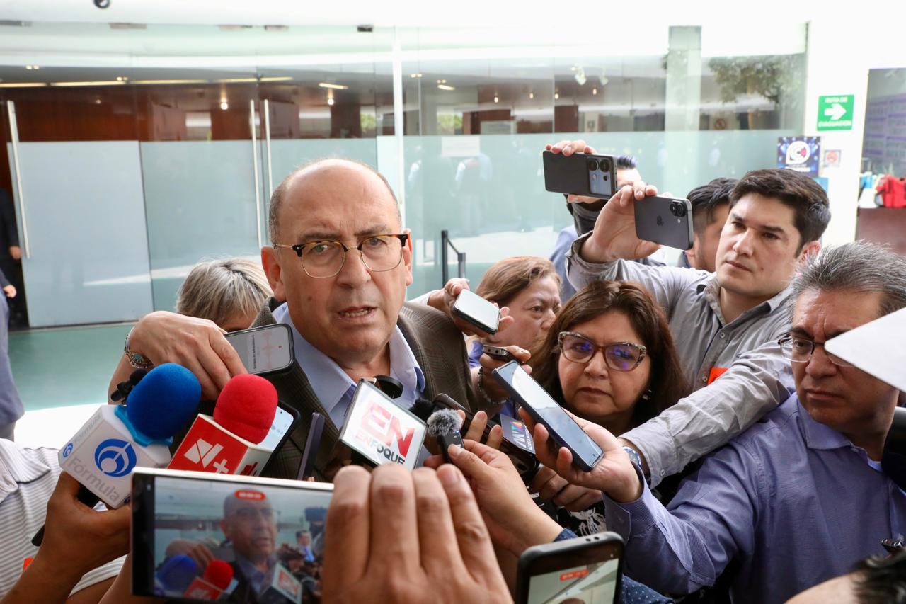 ACUSA RMV «FALSO NACIONALISMO» ANTE PEOR CRISIS CON EU EN 80 AÑOS