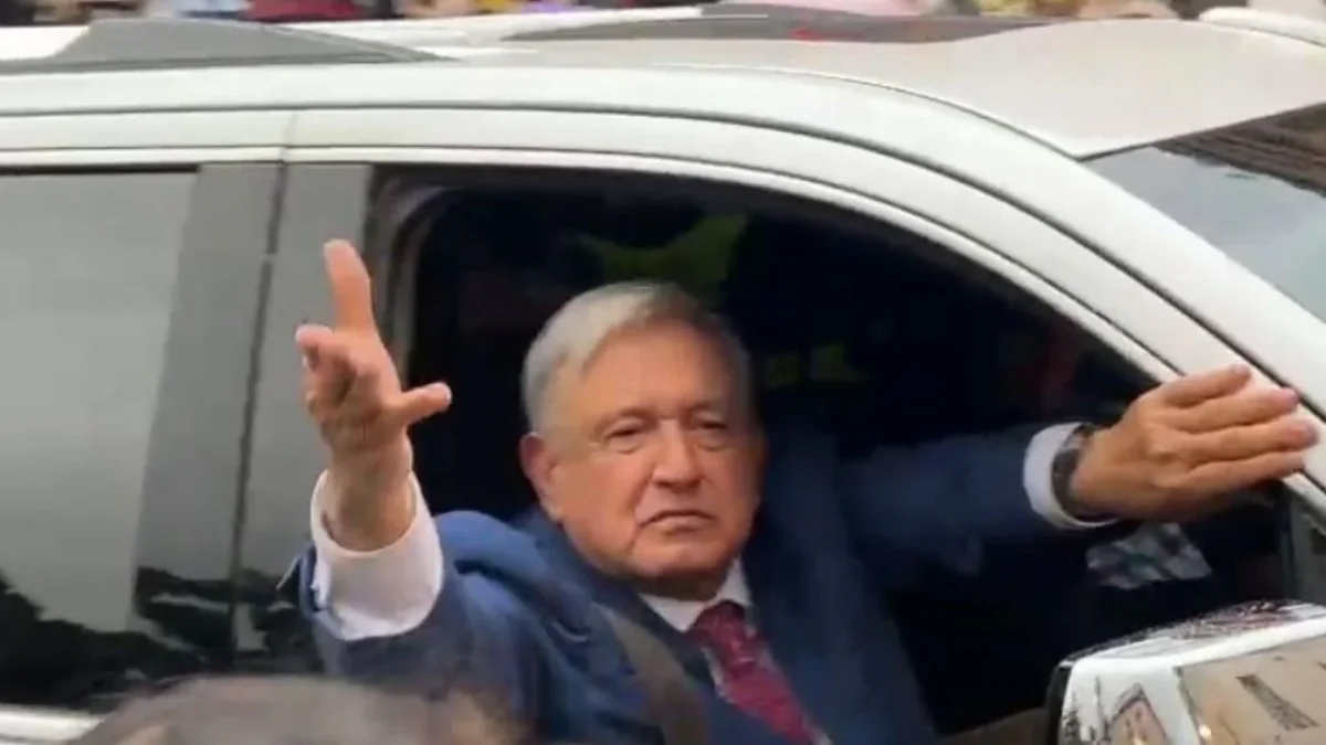 Denuncian a AMLO ante Corte Penal Internacional