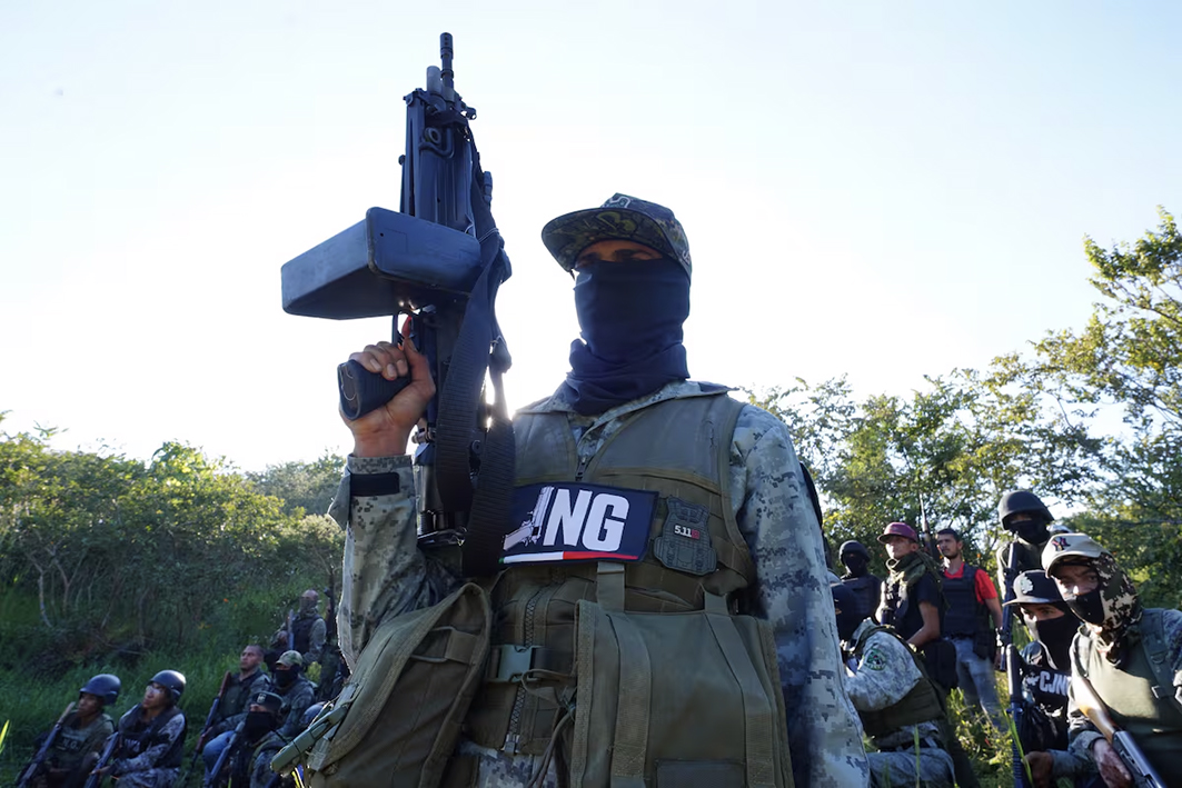 Ubica DEA al CJNG y de Sinaloa en alta prioridad