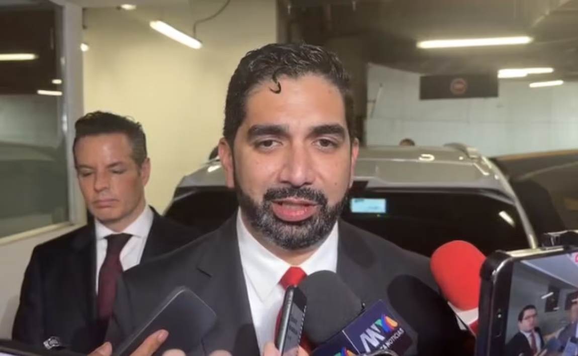 Ratifican a Roberto Lazzeri como embajador de México en EU
