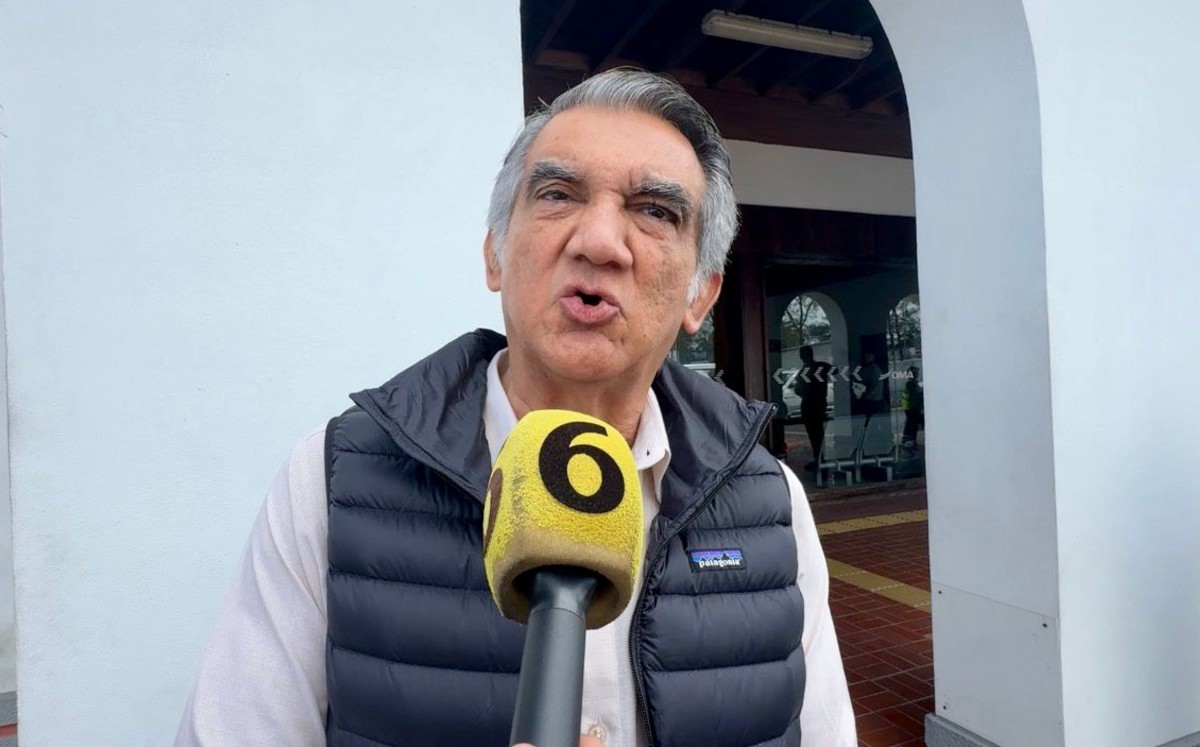 “Si cuento con el documento”: dice Américo, pero no lo muestra