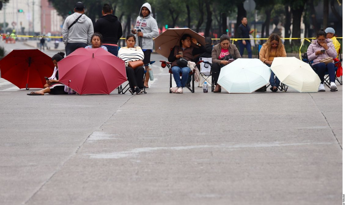 Reduce CNTE presencia pero regresará reforzada