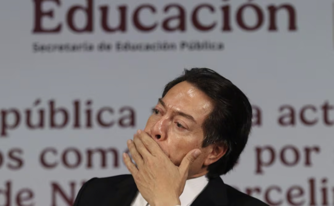 Rechaza Delgado «soborno» a la CNTE para levantar paro