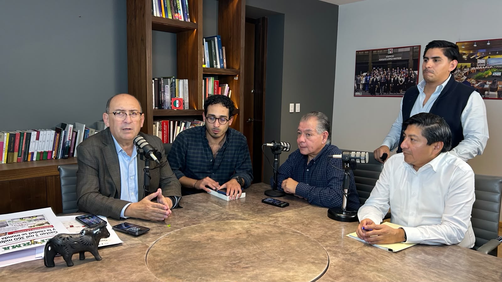 RECORTA MORENA RECURSOS AL MEDIO AMBIENTE: RMV