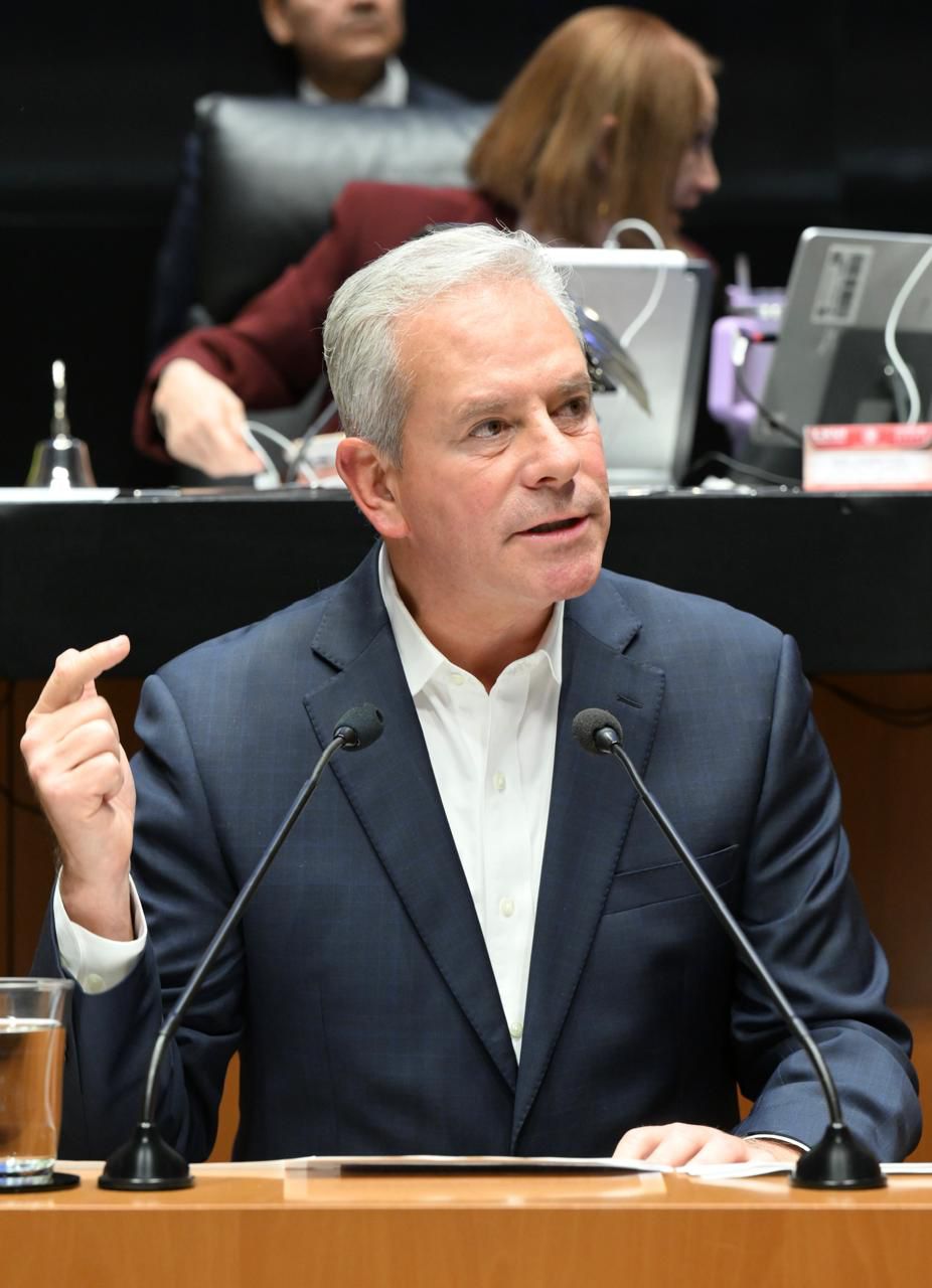 Gobierno hace trampa cifras de homicidios: Marcelo Torres