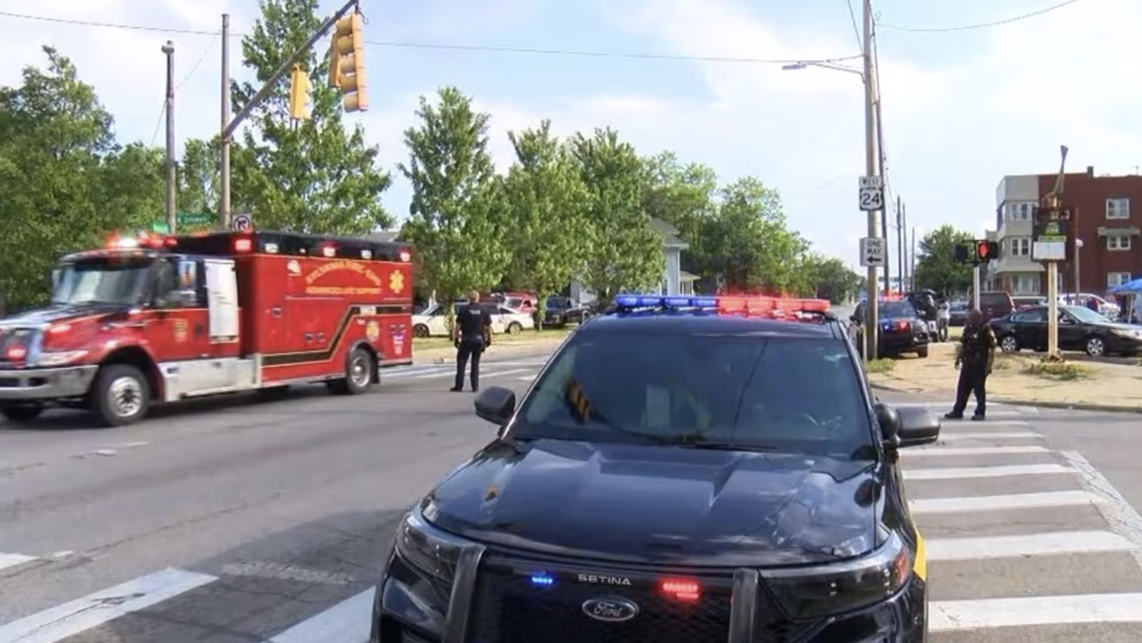 Tiroteo cerca de festival en Ohio deja varios heridos