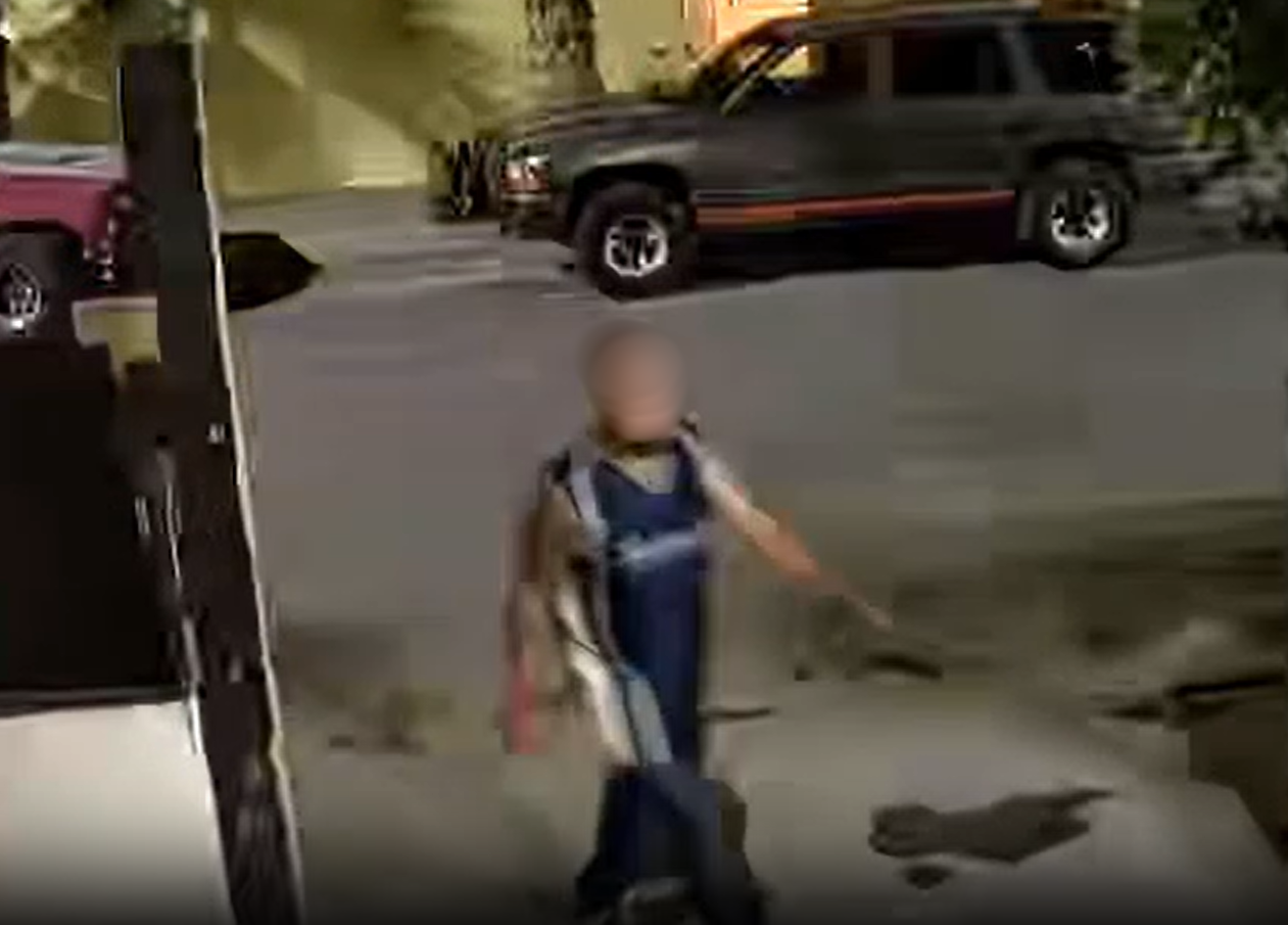 Irrumpen en vivienda y golpean a hombre