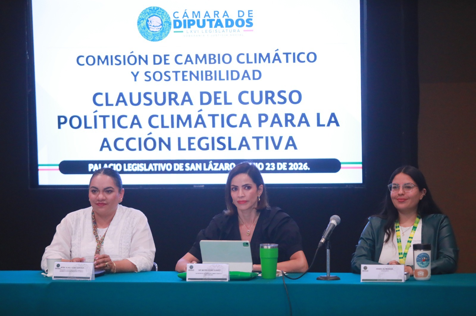 Aprueba Comisión cambios a la Ley General de Cambio Climático para actualizar denominaciones institucionales