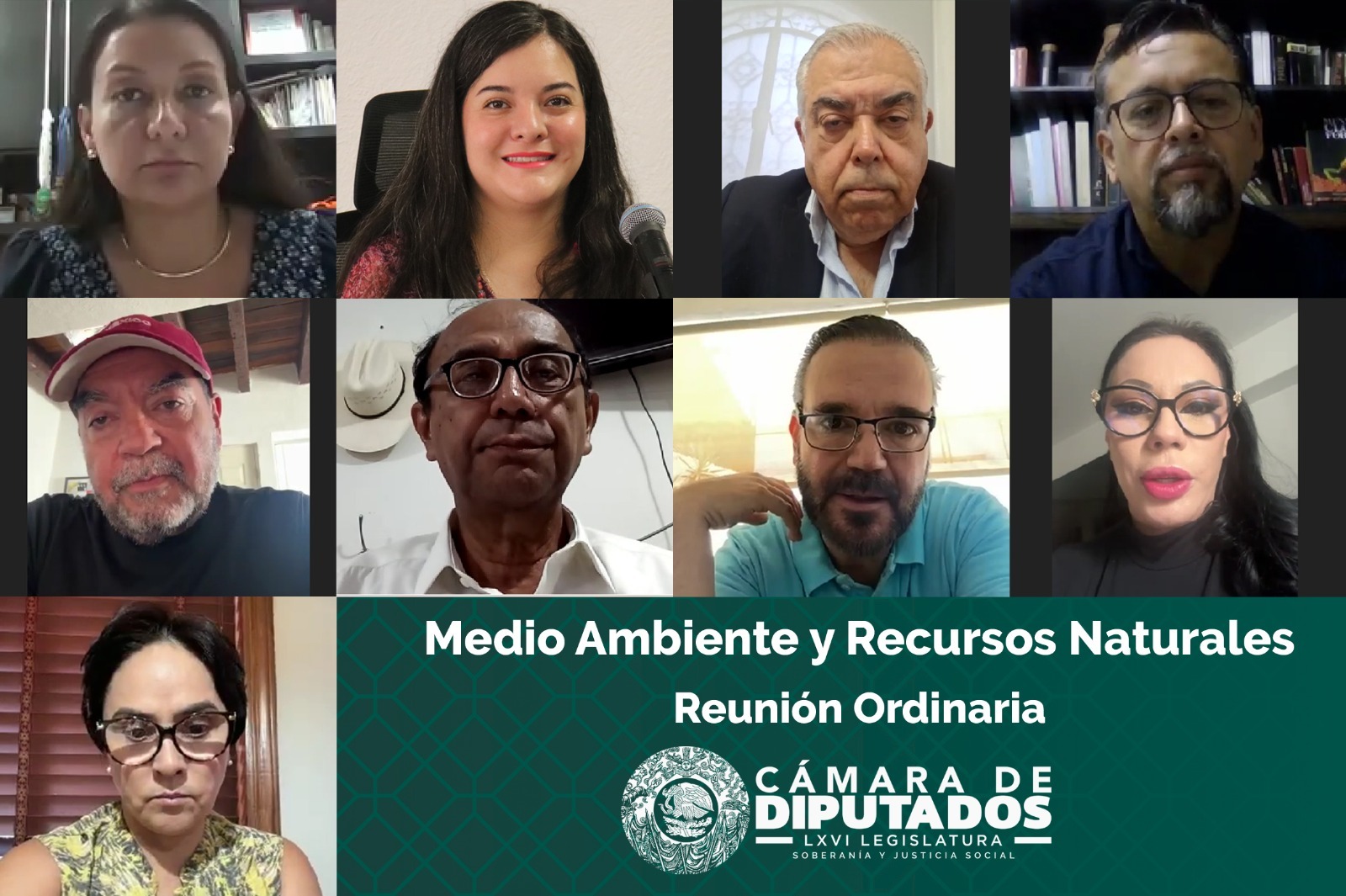 Aprueba Comisión fortalecer capacidades de personas propietarias de terrenos forestales en casos de manejo de fuego