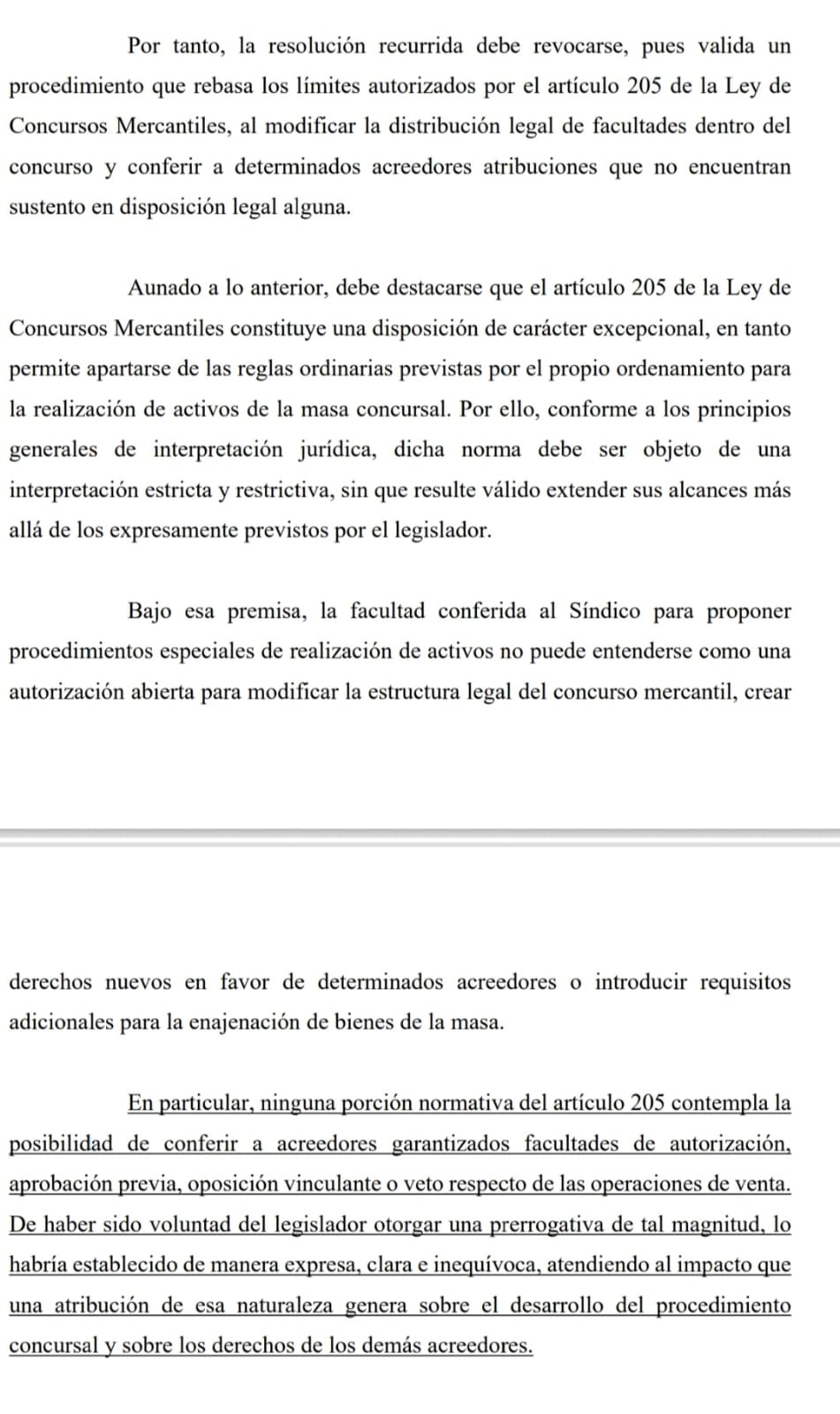 Demanda AHMSA detener la subasta