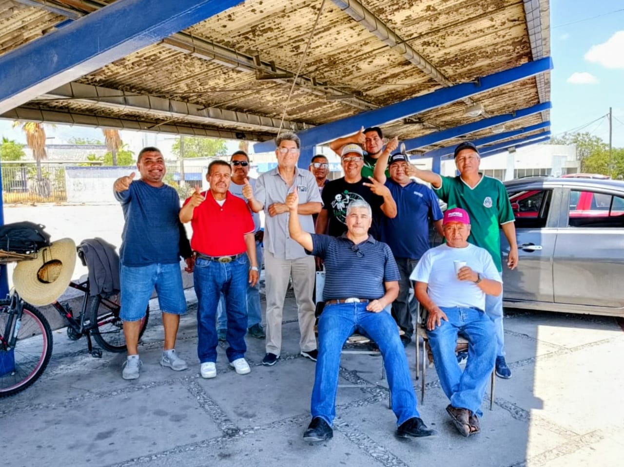 Pide Síndico desalojar a obreros de Altos Hornos