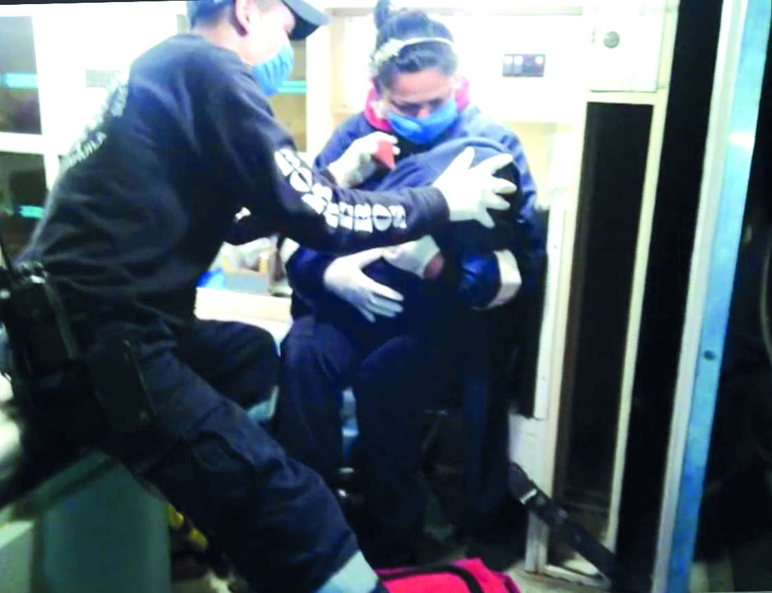 Hace 11 años abandonaron a recién nacida en la basura