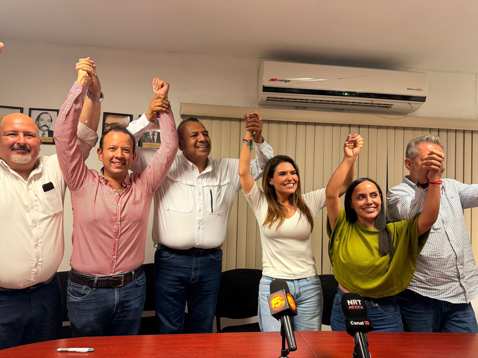 ¡Arrasa Claudia Garza!: se declara ganadora