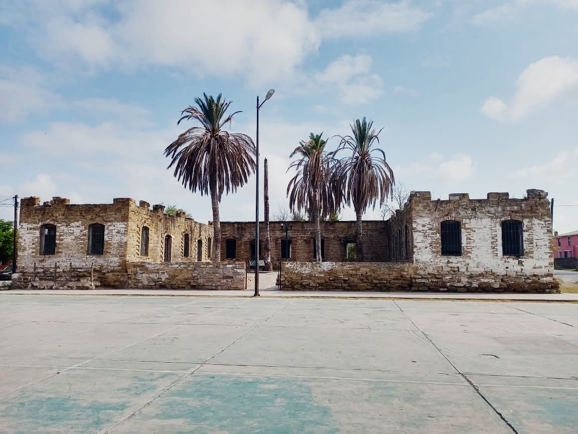 Rehabilitan ‘Casa de Piedra’ para oficinas municipales