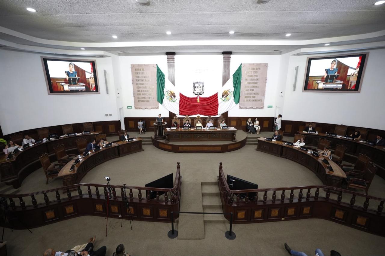 Aprueba Congreso armonización constitucional político-electoral