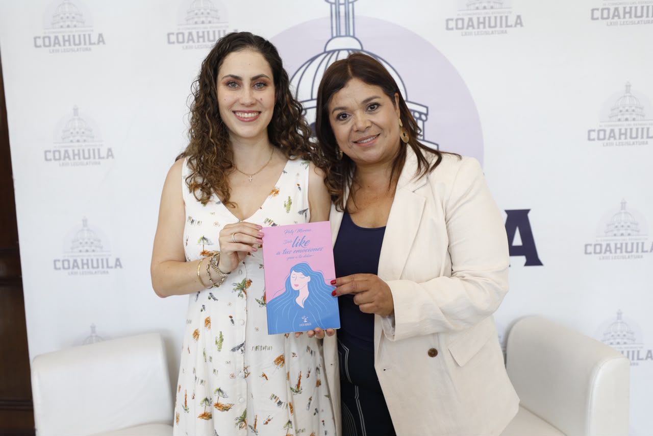 PRESENTAN EN EL CONGRESO LIBRO SOBRE SALUD MENTAL