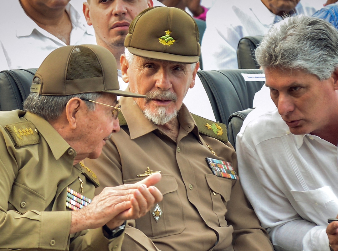 Muere comandante cubano, que luchó junto a Fidel y Raúl