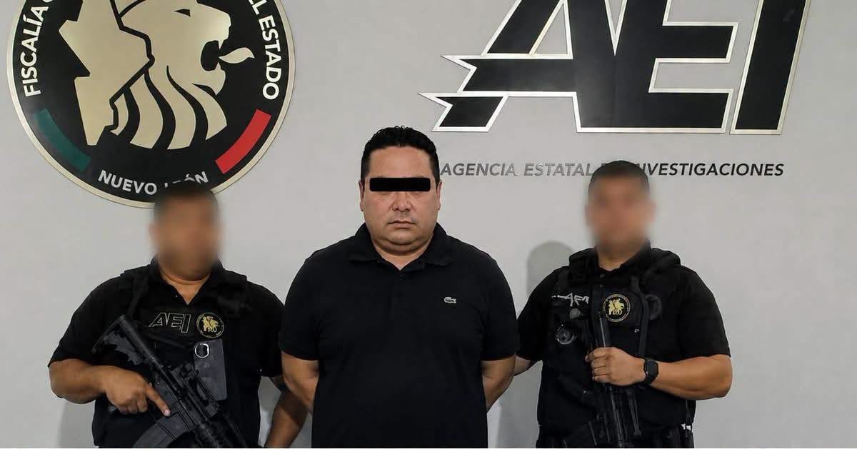 Cae saltillense en Monterrey por un intento de feminicidio