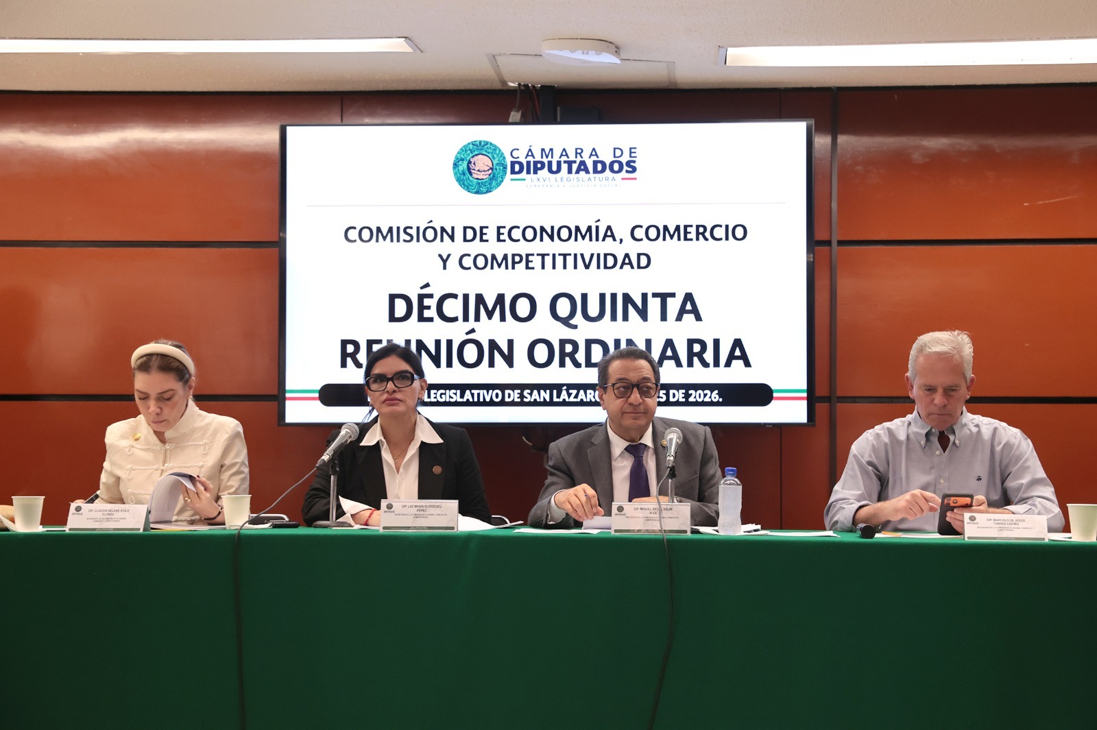 El T-MEC, crucial para la economía nacional, la generación de empleos y la llegada de nuevas inversiones
