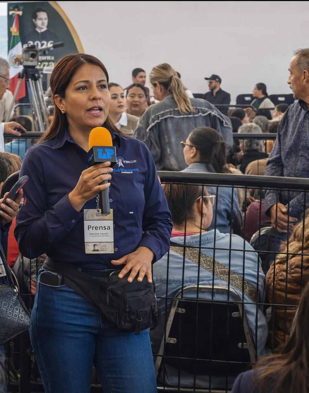 RECIBIRÁ FABIOLA SÁNCHEZ EL PREMIO ESTATAL DE PERIODISMO