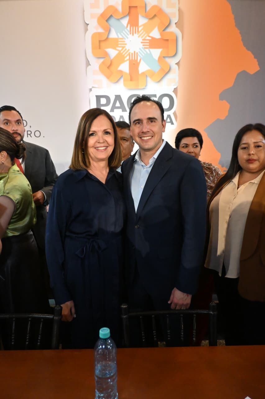 SE SUMA FRONTERA AL PACTO COAHUILA