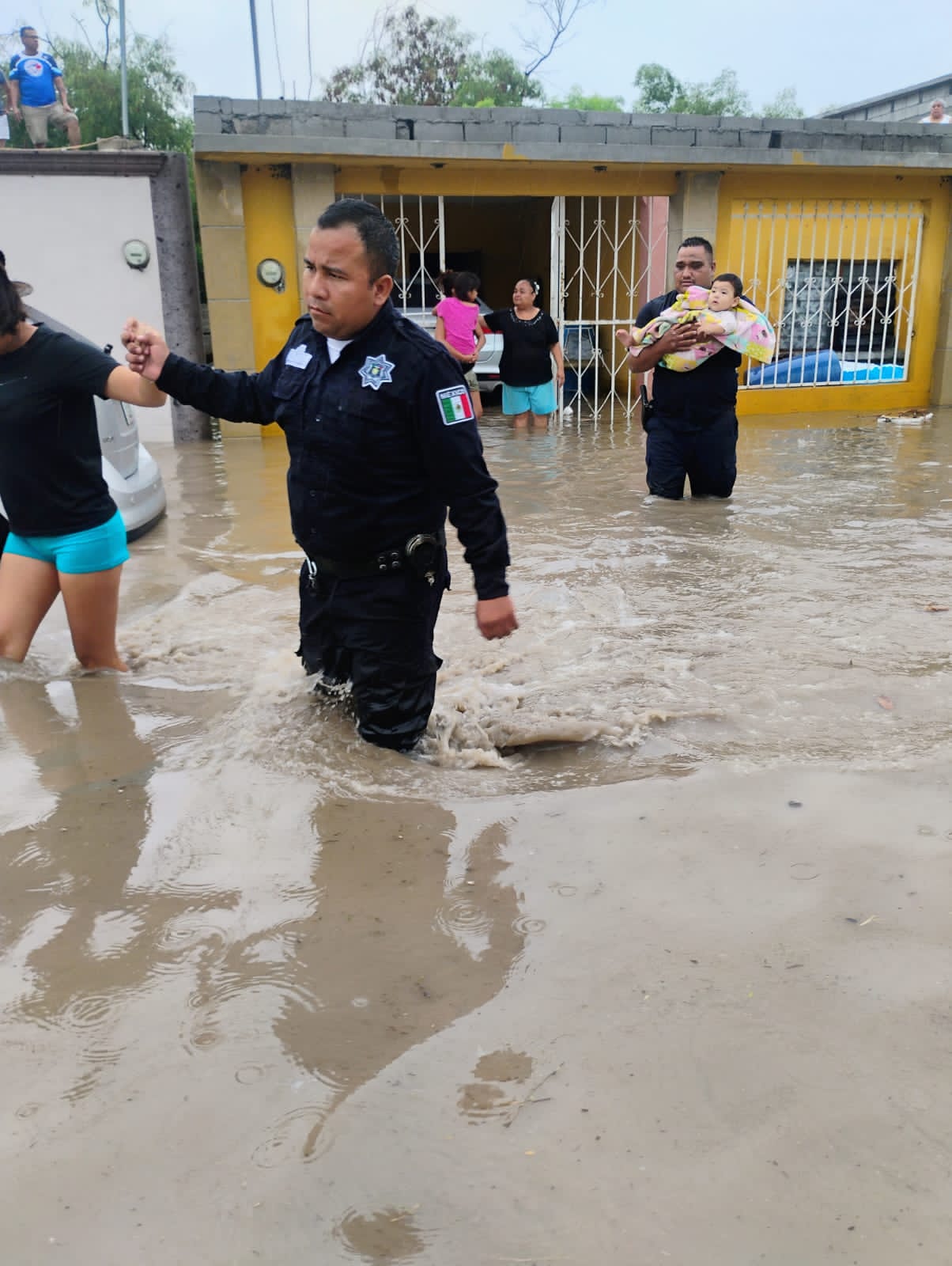 Responde Frontera con rapidez y coordinación