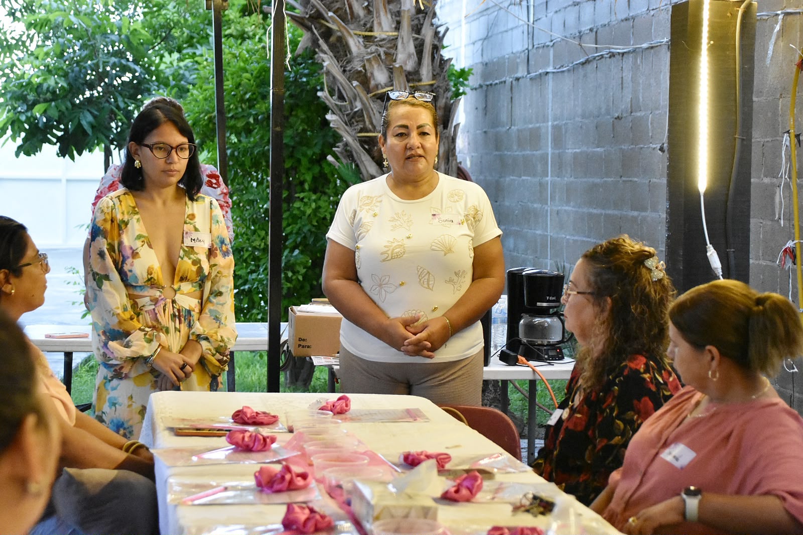 Fortalecen autoestima y bienestar de las mujeres con el taller “Reconociendo a la Mujer que Soy”