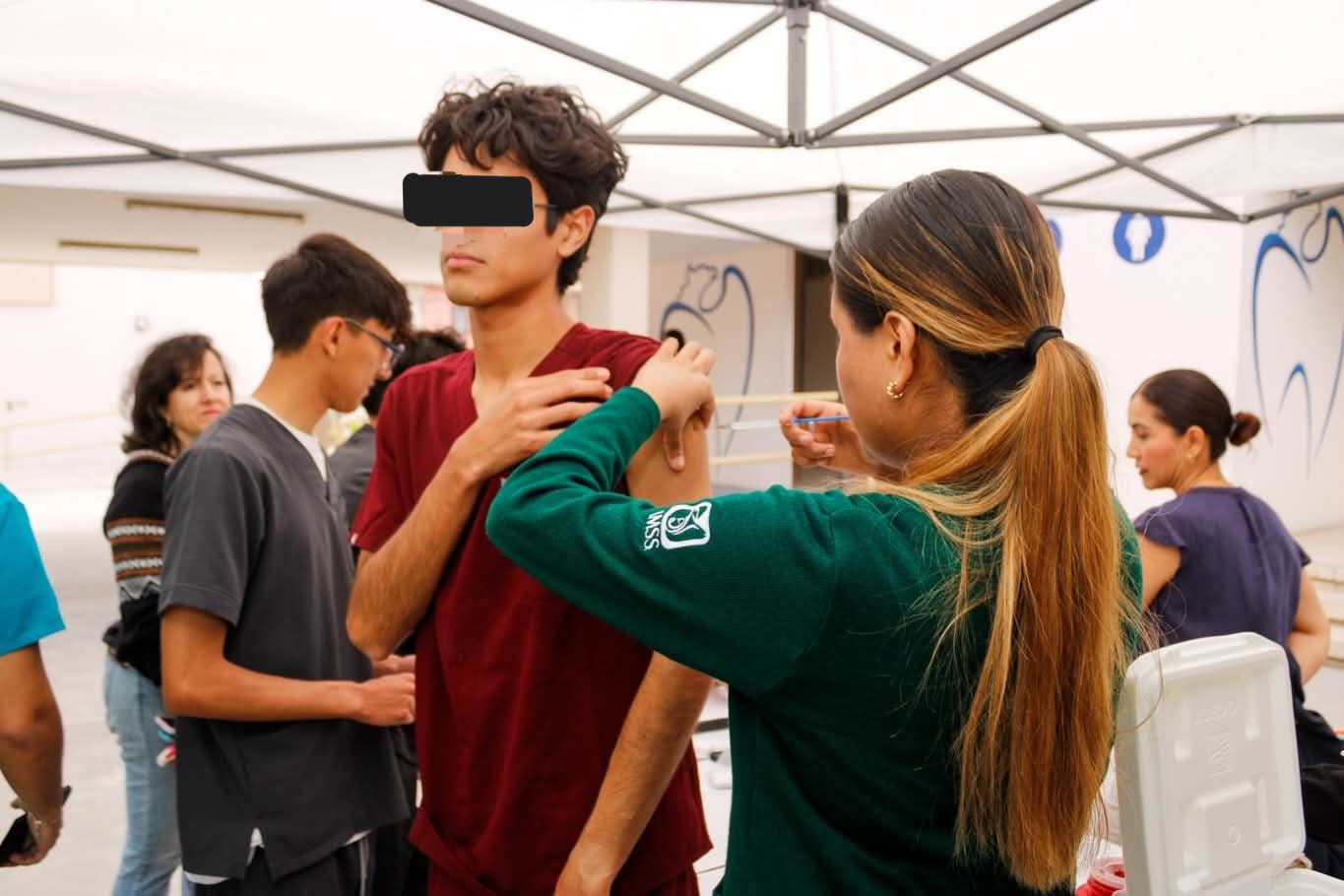 DESTACA EL IMSS COAHUILA POR SUS ACCIONES PREVENTIVAS EN ESCUELAS