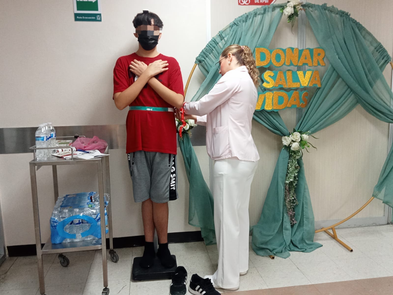 CONMEMORA EL IMSS DÍA DE LOS PACIENTES TRASPLANTADOS