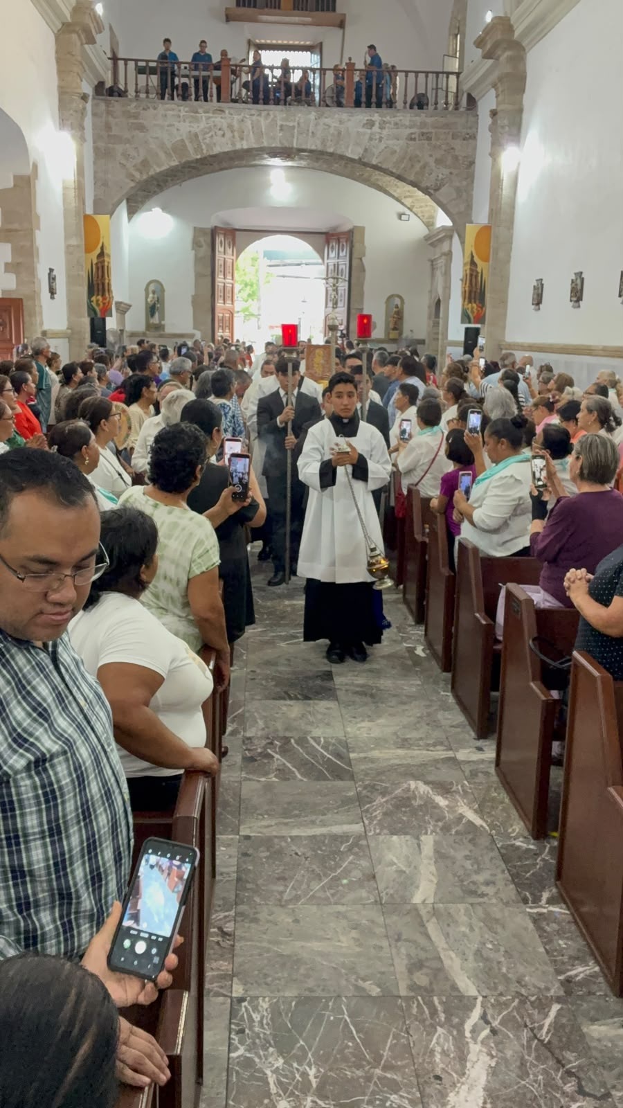 En Monclova Diócesis de Saltillo conmemora su 135 aniversario