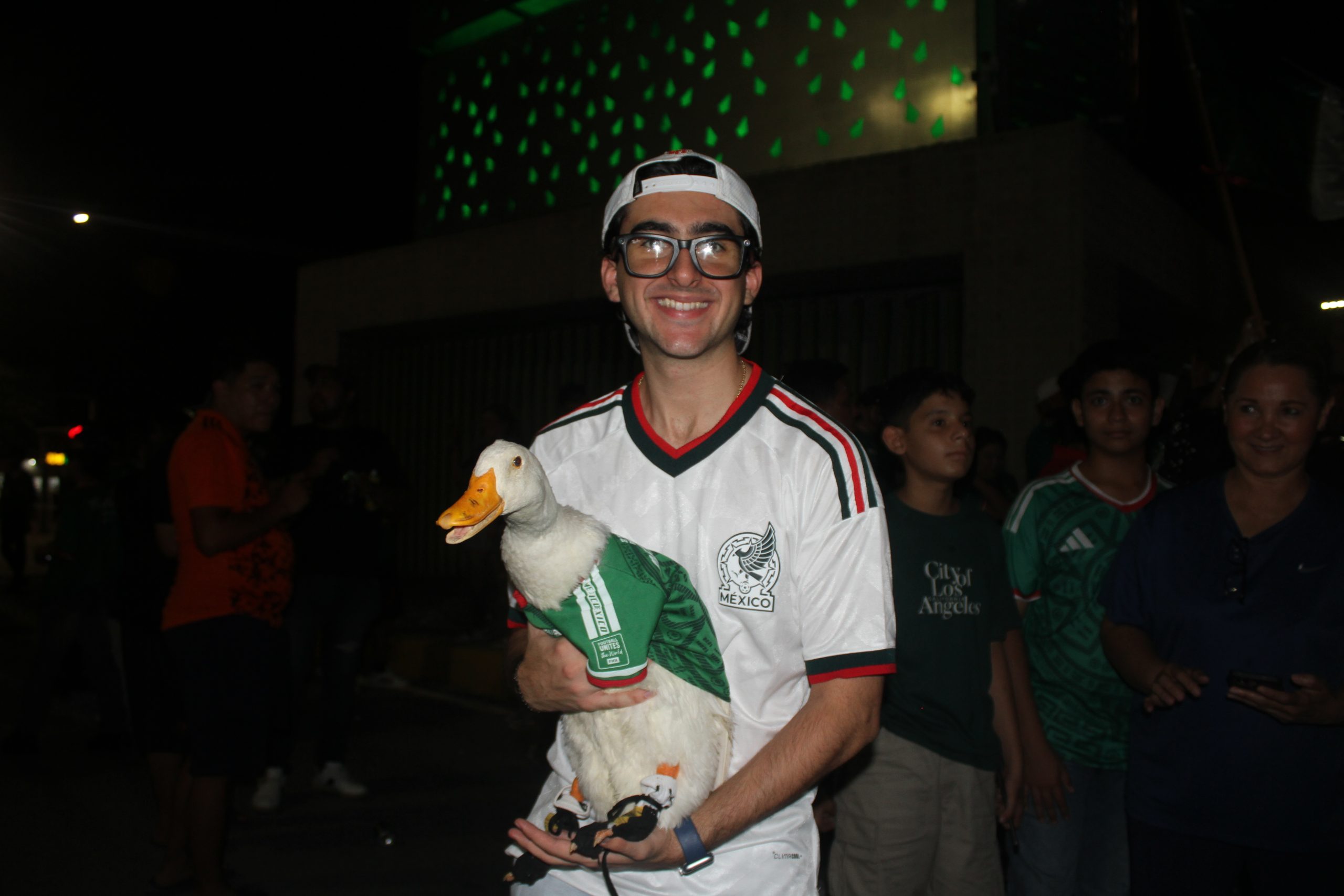 Tiene Monclova su propio Pato Merlin