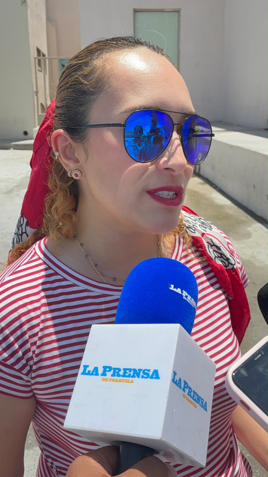 No aparecen padres del bebé abandonado