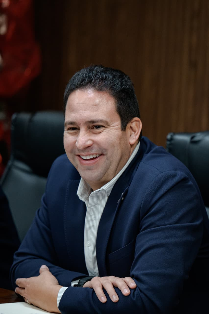 Aspira Javier Díaz a reelegirse en Saltillo