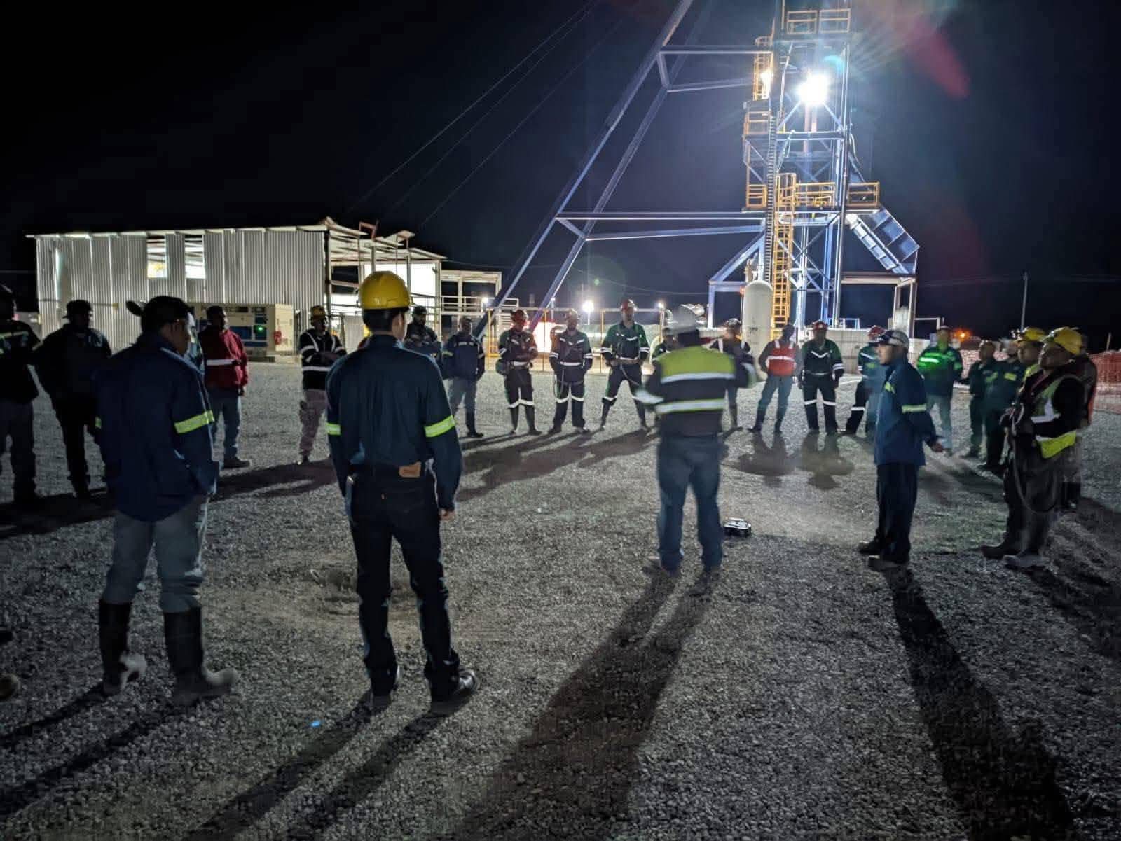 Recuperan 2 cuerpos en Pasta de Conchos