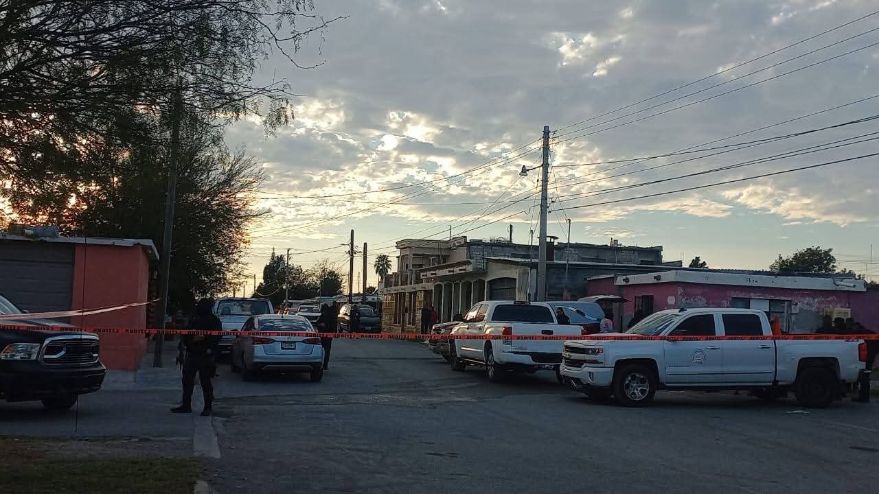 Acaba fiesta a papá al hallar hombre sin vida