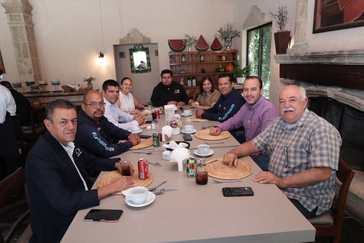 Celebran Día de Libertad de Expresión en Parras
