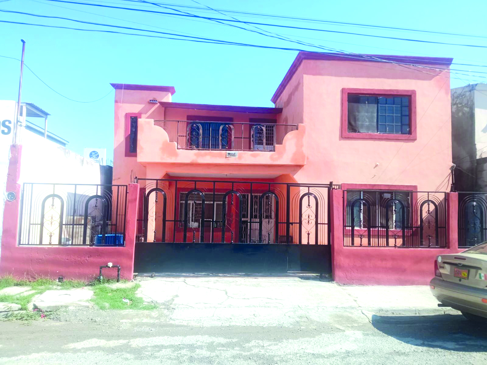 Tragedia en la Anáhuac: hallan muerto a hombre