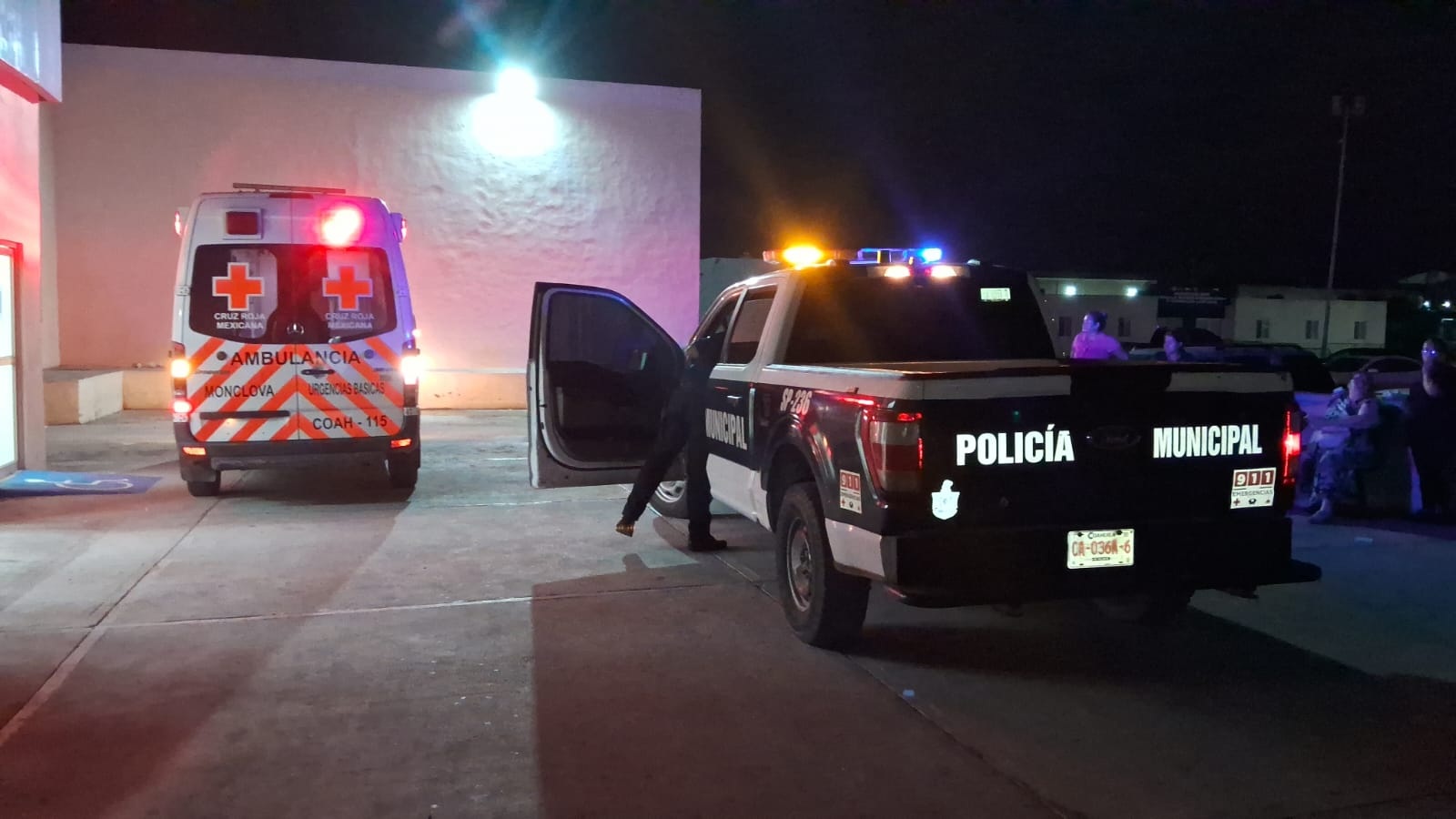 Sufre herida de gravedad tras ser atacado a balazos