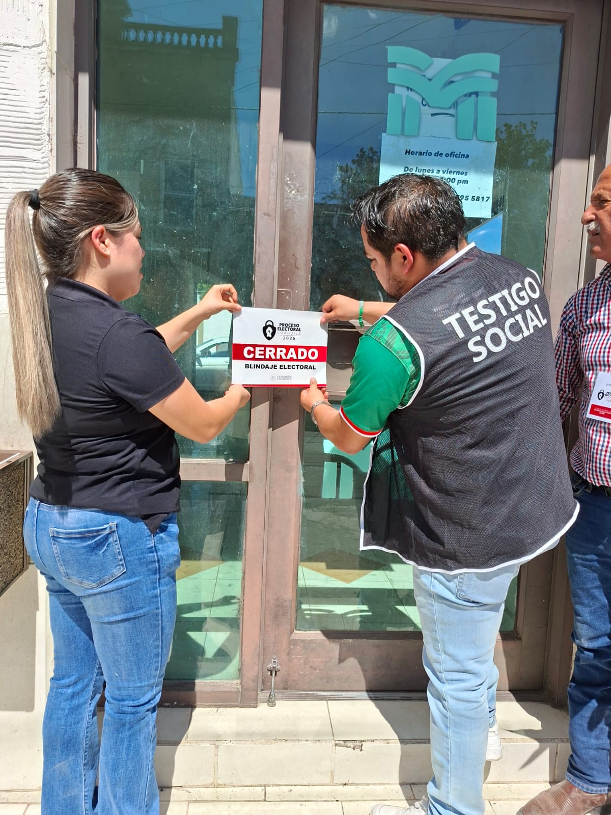 “BLINDA” COAHUILA VEHÍCULOS Y EDIFICIOS GUBERNAMENTALES