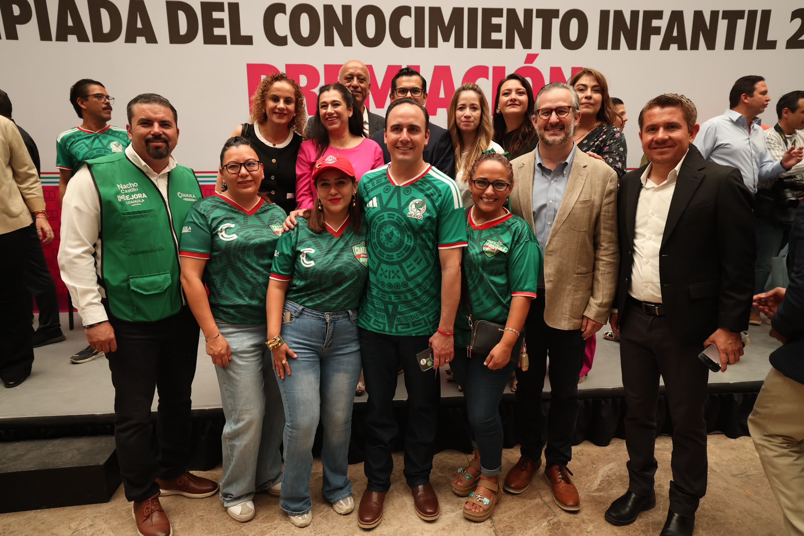 “Mantiene Coahuila apuesta a la educación de nuestra niñez”